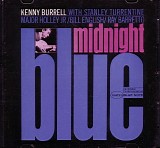 Kenny Burrell - Midnight Blue