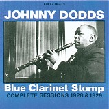 Johnny Dodds - Blue Clarinet Stomp