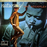 Nat Adderley - Naturally!