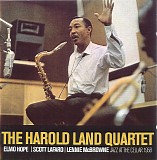 Harold Land - Jazz At The Cellar