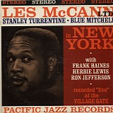 Les McCann - Les McCann Ltd. In New York