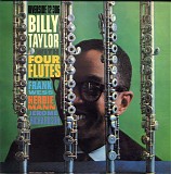 Billy Taylor - With Four Flutes