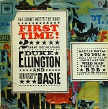 Duke Ellington & Count Basie - First Time! The Count Meets The Duke