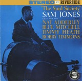 Sam Jones - The Soul Society