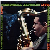 Cannonball Adderley - Cannonball Adderley Live!
