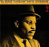 Eddie "Lockjaw" Davis Featuring Shirley Scott & Jerome Richardson - The Eddie "Lockjaw" Davis Cookbook Vol 2