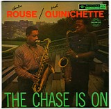 Charlie Rouse & Paul Quinichette - The Chase Is On