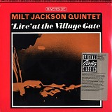 Milt Jackson - Live At The Village Gate