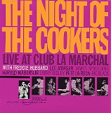 Freddie Hubbard - The Night Of The Cookers : Live At Club La Marchal, Vol. 1