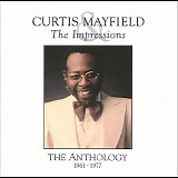 The Impressions - The Anthology 1961-1977