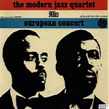 The Modern Jazz Quartet Feat. Milt Jackson - European Concert Scandinavia