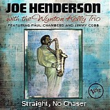 Joe Henderson With Wynton Kelly - Straight, No Chaser!