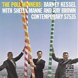 The Poll Winners: Barney Kessel, Shelly Manne & Ray Brown - The Poll Winners