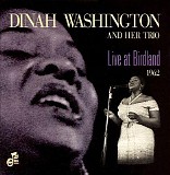 Dinah Washington - Live At Birdland