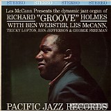 Richard Holmes - Les McCann Presents