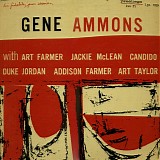 Gene Ammons With Art Farmer, Jackie McLean, Candido, Duke Jordan & Art Taylor - The Happy Blues