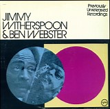 Jimmy Witherspoon - Jimmy Witherspoon & Ben Webster