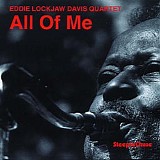 Eddie Lockjaw Davis - All Of Me