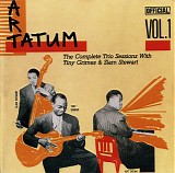 Art Tatum - Art Tatum Complete Trio Sessions Vol. 1