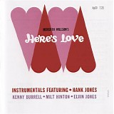 Hank Jones Quartet - Here's Love