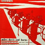 Miles Davis, Bennie Green, Sonny Rollins, Al Cohn & Zoot Sims - Miles Davis And Horns