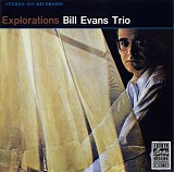 Bill Evans - Explorations