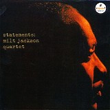 Milt Jackson - Statements + Bonus Tracks