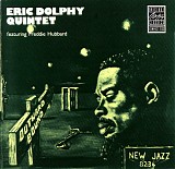 Eric Dolphy - Outward Bound