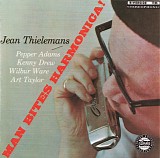 Jean Thielemans - Man Bites Harmonica!