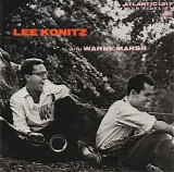 Lee Konitz & Warne Marsh - Lee Konitz With Warne Marsh