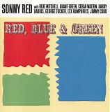 Sonny Red - Red, Blue & Green