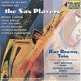 Ray Brown - Some Of My Best Friends Are Sax Players
