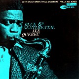 Ike Quebec - Blue & Sentimental