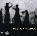 Teddy Charles - The Prestige Jazz Quartet