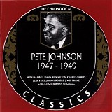 Pete Johnson - Pete Johnson 1944-1946