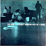 Stanley Turrentine - Blue Hour With The Three Sounds