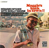 Howard McGhee Quartet - Maggie's Back In Town!!
