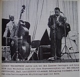 Oscar Pettiford - Jazz Masters