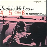 Jackie McLean - 4, 5, And 6