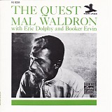 Mal Waldron with Eric Dolphy & Booker Ervin - The Quest