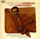 The Impressions - All The Best