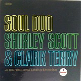 Shirley Scott - Soul Duo