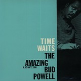 Bud Powell - The Amazing Bud Powell, Vol. 4 - Time Waits