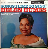 Helen Humes - Songs I Like To Sing!