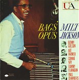 Milt Jackson, Benny Golson, Art Farmer, Connie Kay, Tommy Flanagan & Paul Chambe - Bags' Opus