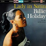 Billie Holiday - Lady In Satin