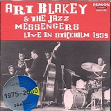 Art Blakey & The Jazz Messengers - Live In Stockholm