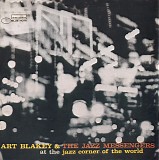 Art Blakey & The Jazz Messengers - At The Jazz Corner Of The World