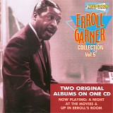 Erroll Garner - Collection Vol.5 - Now Playing A Night At The Movies & Up In Erroll's Room