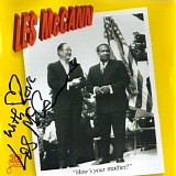 Les McCann - How's Your Mother?